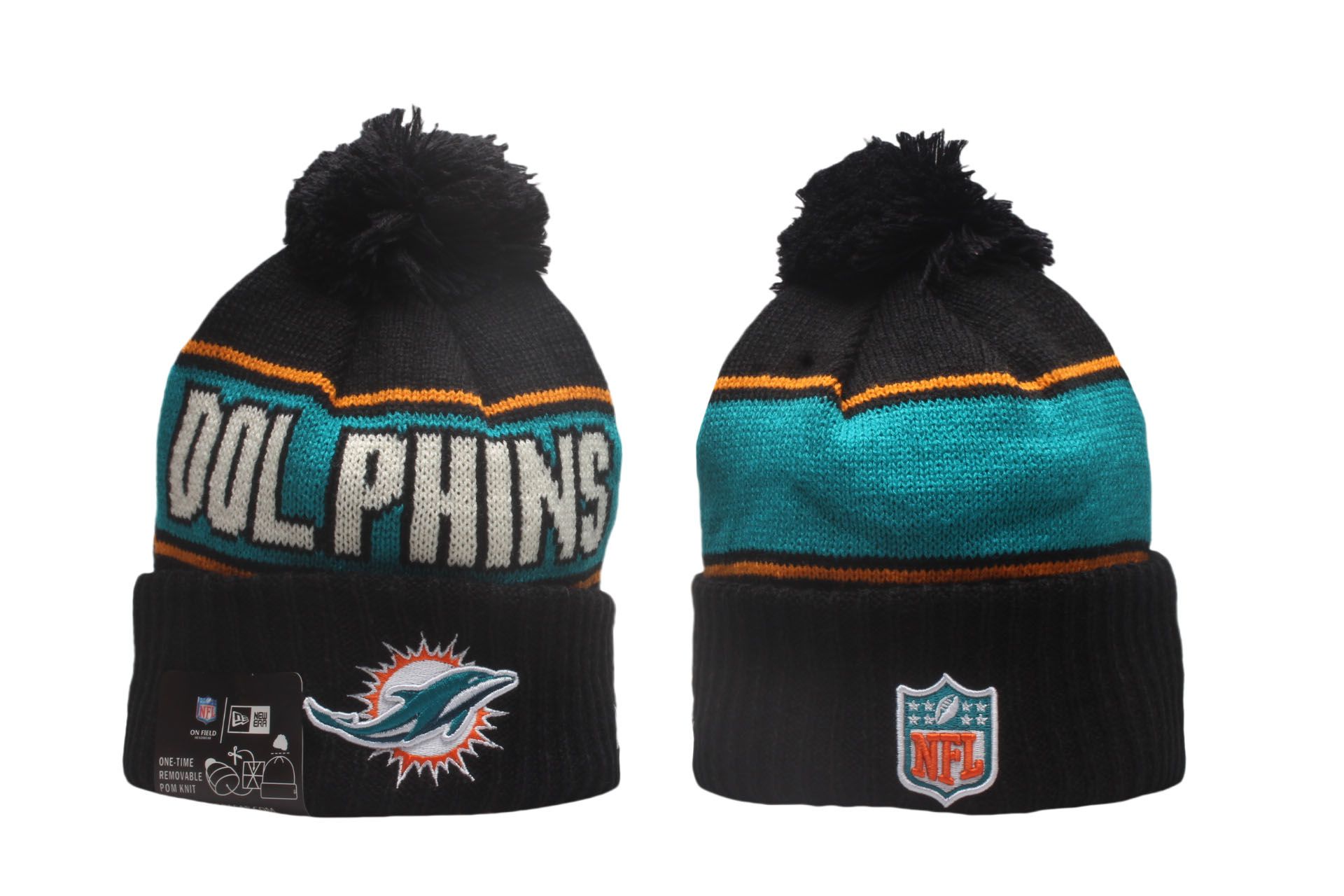 2024 NFL Miami Dolphins Hat style #2 YP->->Sports Caps